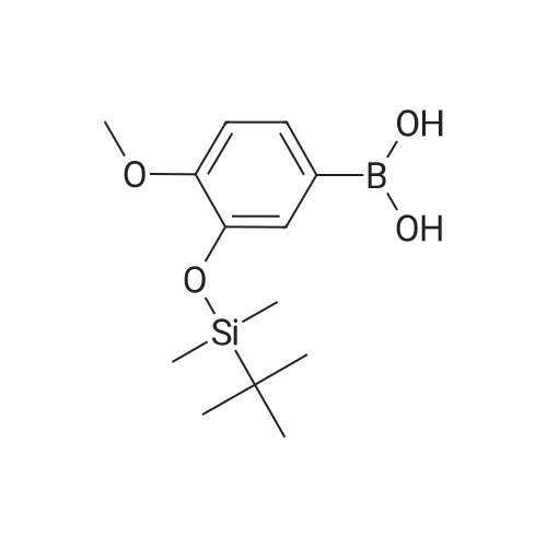 900152-53-6 3-(t-Butyldimethylsilyloxy)-4-methoxyphenylboronic acid
