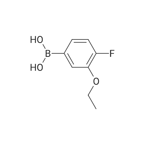 3-Ethoxy-4-fluorophenylboronic acid