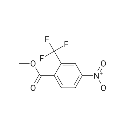 Methyl 4-nitro-2-(trifluoromethyl)benzoate