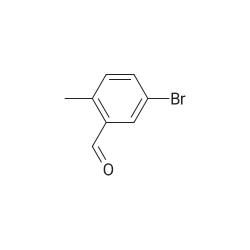 5-Bromo-2-methylbenzaldehyde