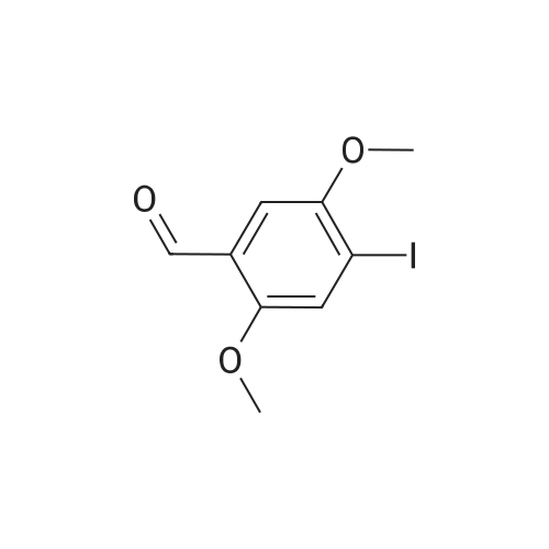 4-Iodo-2,5-dimethoxybenzaldehyde