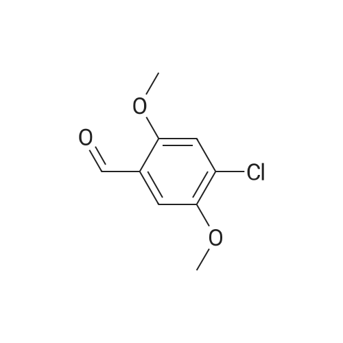 4-Chloro-2,5-dimethoxybenzaldehyde