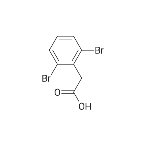 2-(2,6-Dibromophenyl)acetic acid