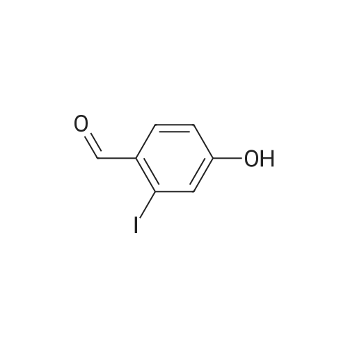 4-Hydroxy-2-iodobenzaldehyde