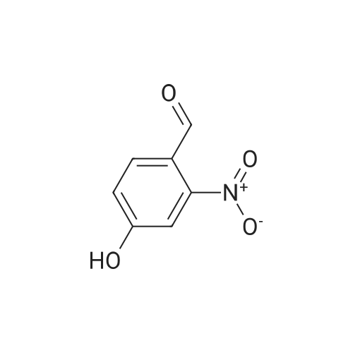 4-Hydroxy-2-nitrobenzaldehyde