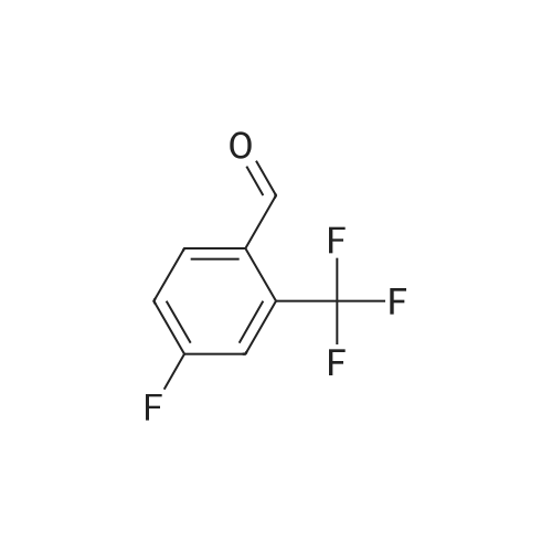 4-Fluoro-2-(trifluoromethyl)benzaldehyde