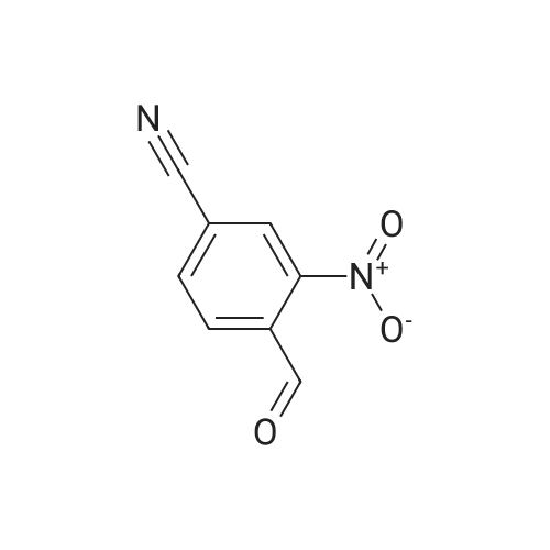 4-Formyl-3-nitrobenzonitrile