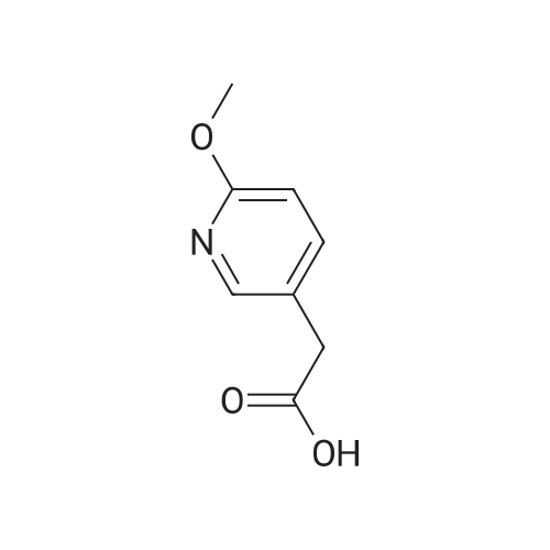 6-Methoxy-3-pyridineacetic Acid