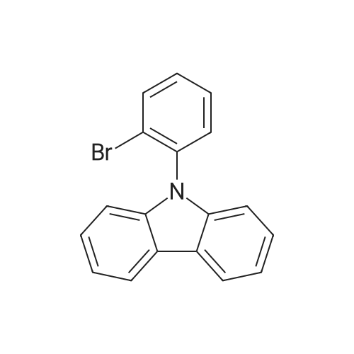 9-(2-Bromophenyl)-9H-carbazole