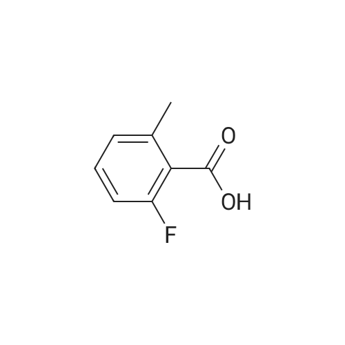 2-Fluoro-6-methylbenzoic acid