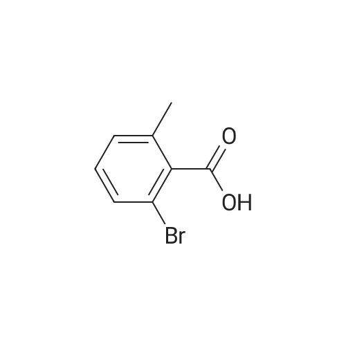 2-Bromo-6-methylbenzoic acid