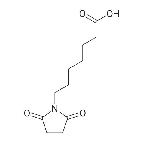 90267-85-9 7-(2,5-Dioxo-2,5-dihydro-1H-pyrrol-1-yl)heptanoic acid