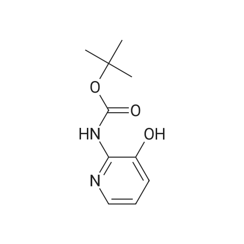 tert-Butyl (3-hydroxypyridin-2-yl)carbamate