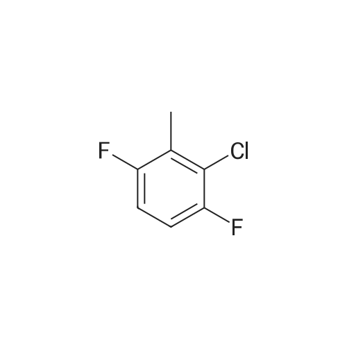 2-Chloro-1,4-difluoro-3-methylbenzene