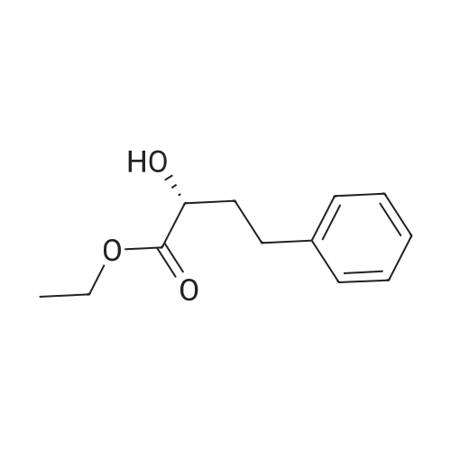 Ethyl (R)-2-hydroxy-4-phenylbutyrate