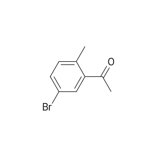 1-(5-Bromo-2-methylphenyl)ethanone