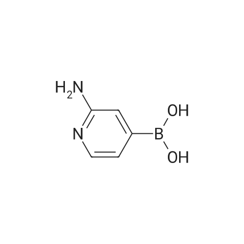 (2-Aminopyridin-4-yl)boronic acid