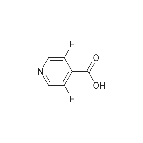 3,5-Difluoroisonicotinic acid