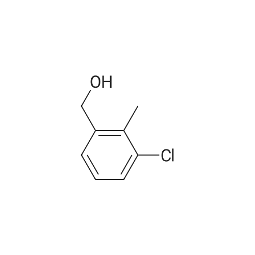 (3-Chloro-2-methylphenyl)methanol