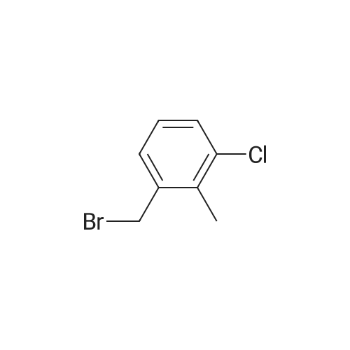 1-(Bromomethyl)-3-chloro-2-methylbenzene