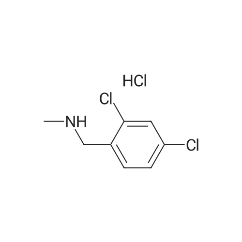 N-Methyl-2,4-dichlorobenzylamine Hydrochloride