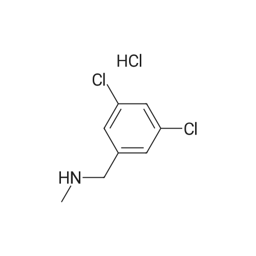 3,5-Dichloro-N-methylbenzylamine hydrochloride