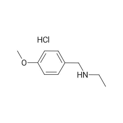 N-Ethyl-4-methoxybenzylamine Hydrochloride