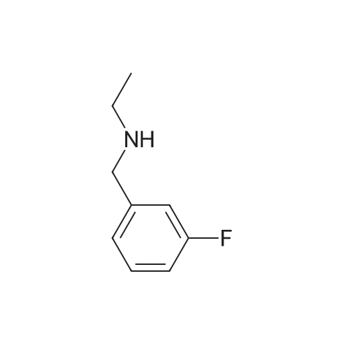 N-(3-Fluorobenzyl)ethanamine