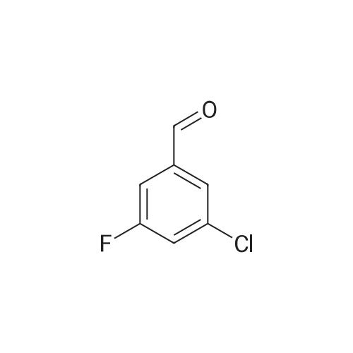 3-Chloro-5-fluorobenzaldehyde