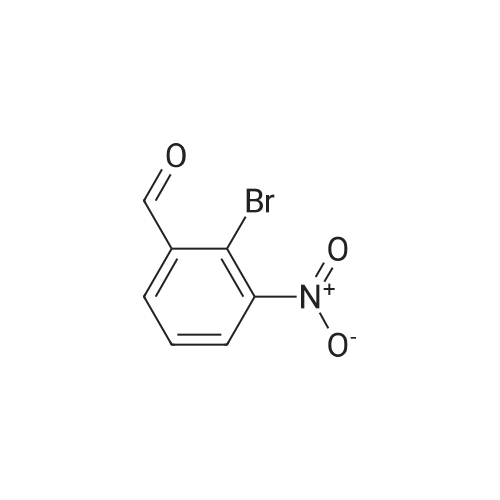 2-Bromo-3-nitrobenzaldehyde