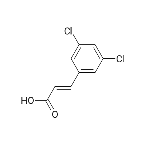 3-(3,5-Dichlorophenyl)acrylic acid