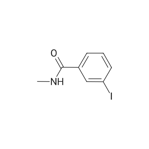 3-Iodo-N-methylbenzamide
