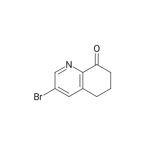 3-Bromo-6,7-dihydroquinolin-8(5H)-one
