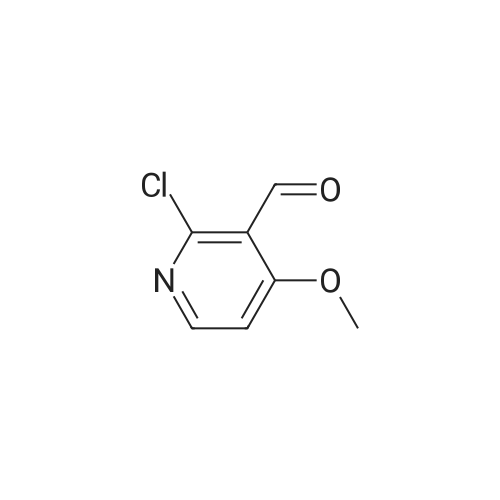 2-Chloro-4-methoxynicotinaldehyde
