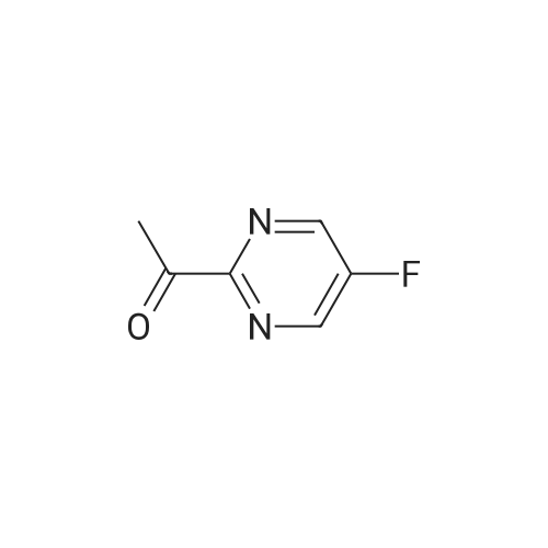 1-(5-Fluoropyrimidin-2-yl)ethanone