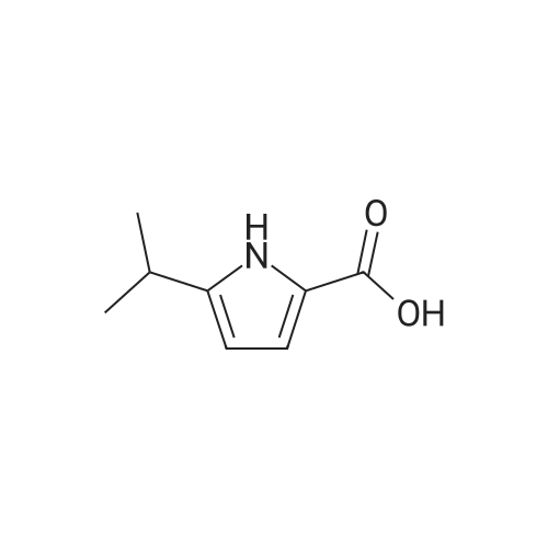 5-Isopropyl-1H-pyrrole-2-carboxylic acid
