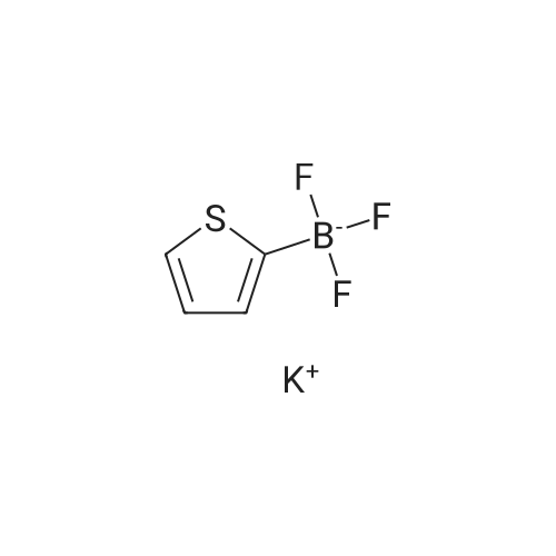 906674-55-3 Potassium 2-Thienyltrifluoroborate