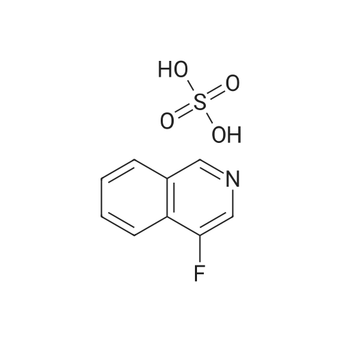 4-Fluoroisoquinoline sulfate