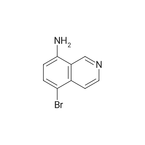 5-Bromoisoquinolin-8-amine