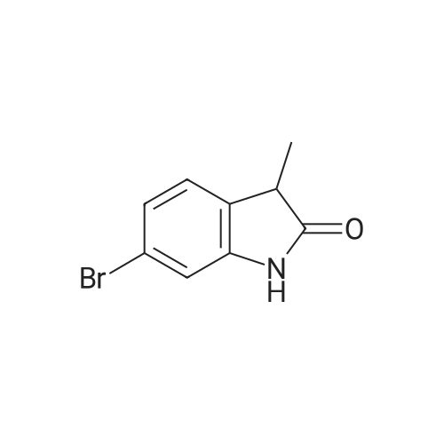 90725-50-1 6-Bromo-3-methylindolin-2-one