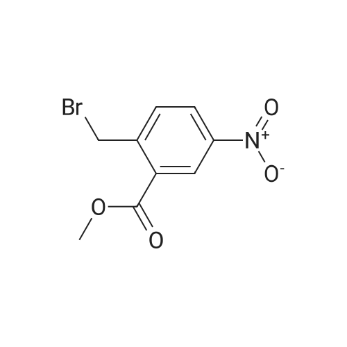 90725-68-1 Methyl 2-(bromomethyl)-5-nitrobenzoate