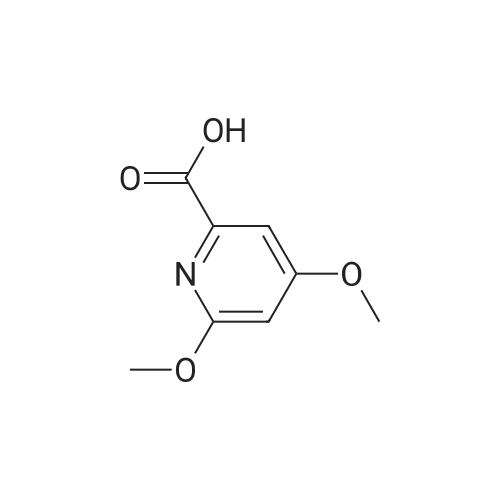 4,6-Dimethoxypicolinic acid