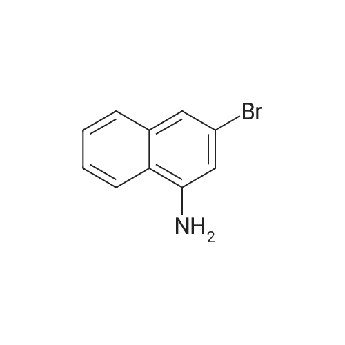 3-Bromonaphthalen-1-amine