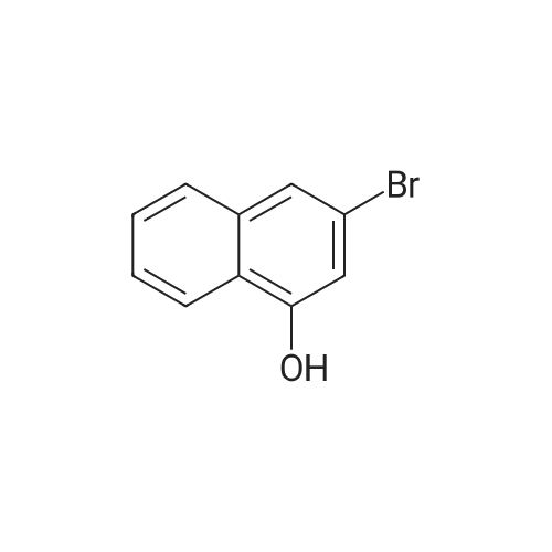3-Bromonaphthalen-1-ol