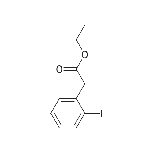 Ethyl 2-(2-iodophenyl)acetate
