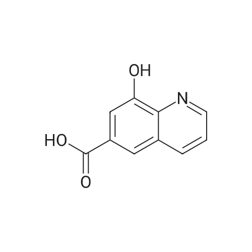 8-Hydroxyquinoline-6-carboxylic acid