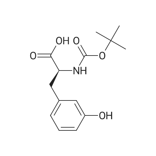 Boc-L-M-Tyrosine