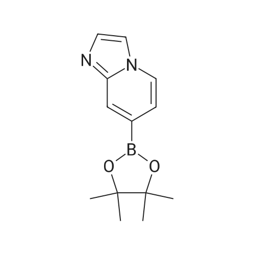 7-(4,4,5,5-Tetramethyl-1,3,2-dioxaborolan-2-yl)imidazo[1,2-a]pyridine