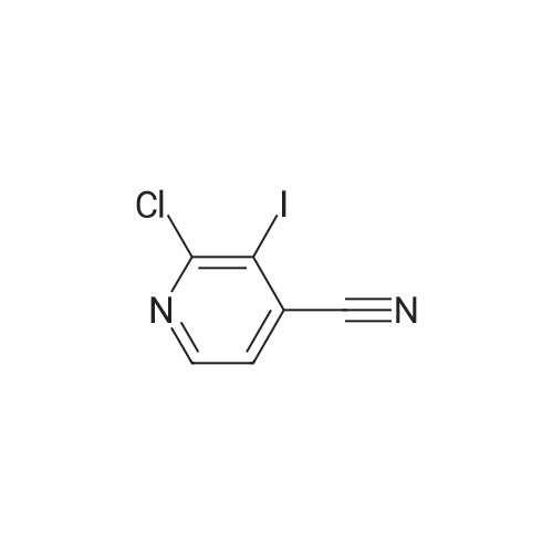 2-Chloro-3-iodoisonicotinonitrile