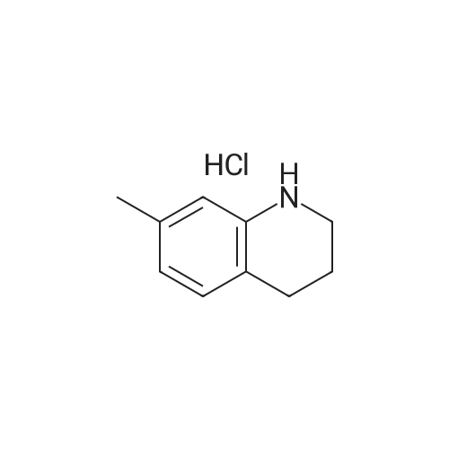 90874-58-1 7-Methyl-1,2,3,4-tetrahydroquinoline hydrochloride